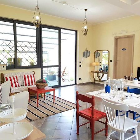 Villa Del Mar - Sperlonga Vertice Rooms מראה חיצוני תמונה