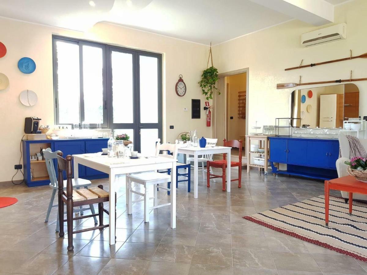 Villa Del Mar - Sperlonga Vertice Rooms מראה חיצוני תמונה