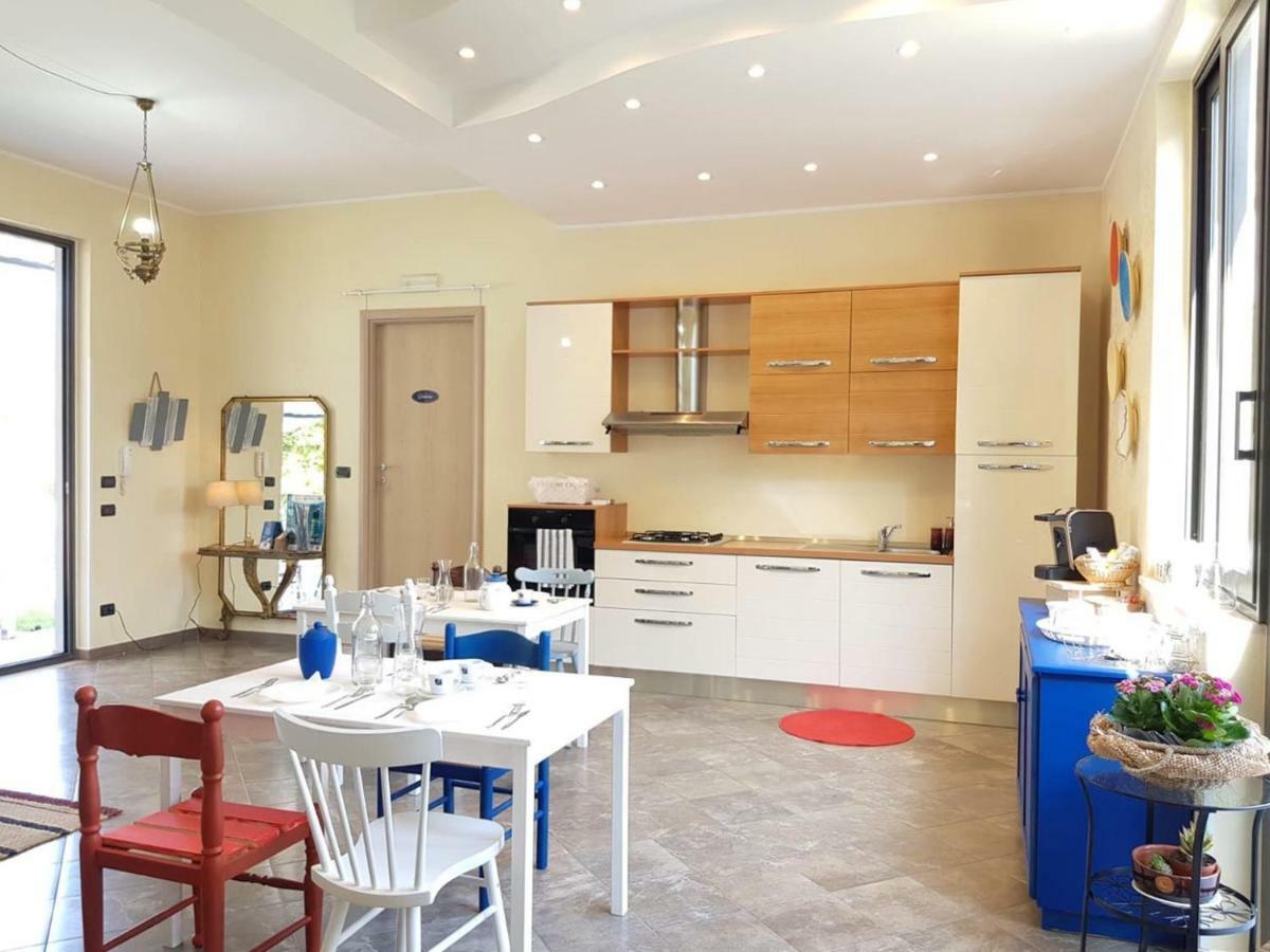 Villa Del Mar - Sperlonga Vertice Rooms מראה חיצוני תמונה
