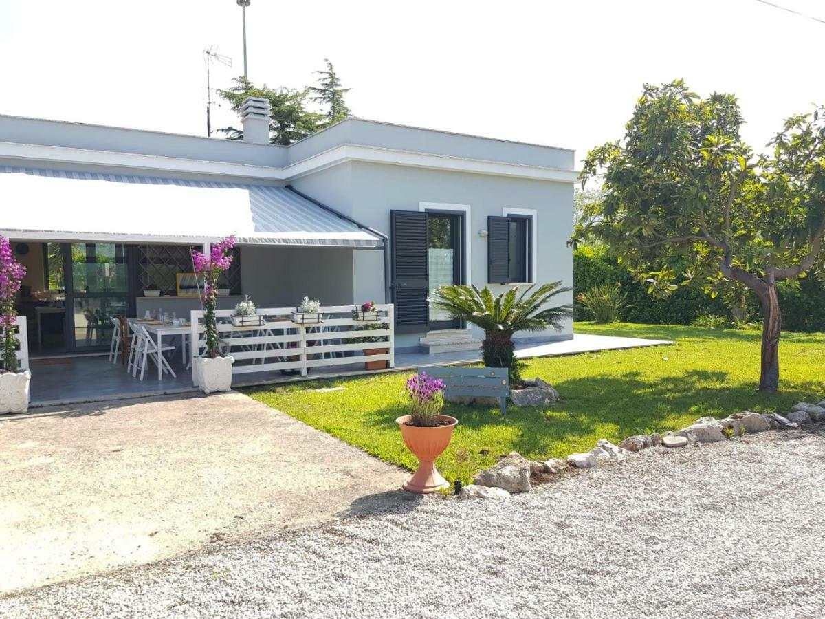 Villa Del Mar - Sperlonga Vertice Rooms מראה חיצוני תמונה