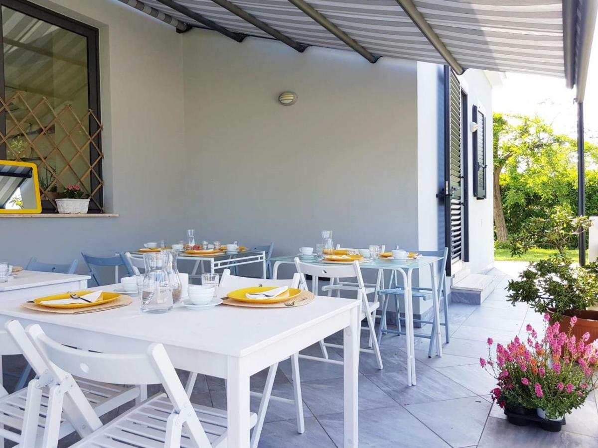 Villa Del Mar - Sperlonga Vertice Rooms מראה חיצוני תמונה