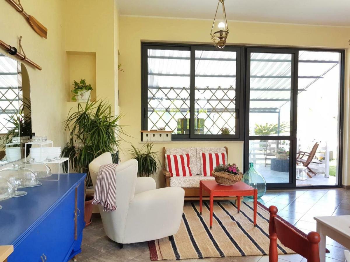 Villa Del Mar - Sperlonga Vertice Rooms מראה חיצוני תמונה