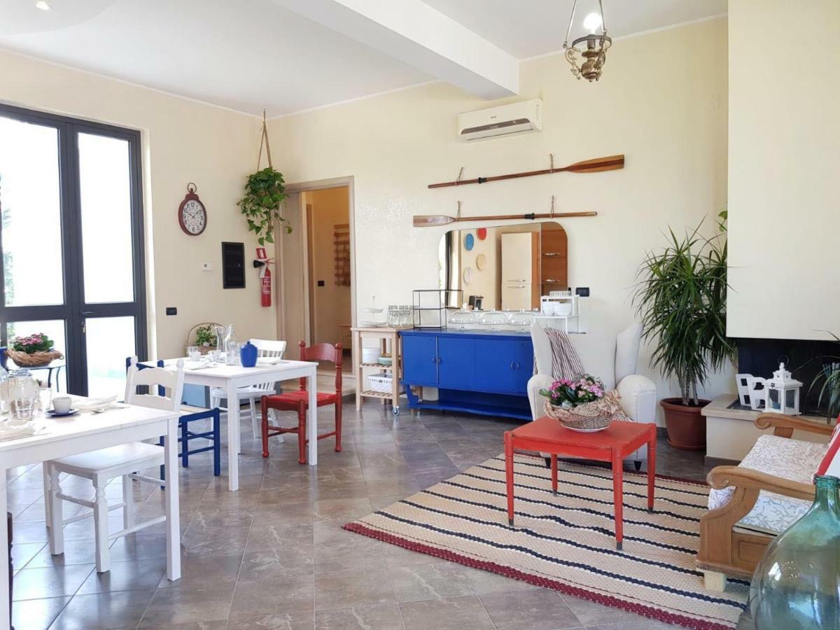 Villa Del Mar - Sperlonga Vertice Rooms מראה חיצוני תמונה