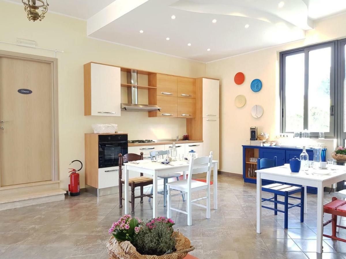 Villa Del Mar - Sperlonga Vertice Rooms מראה חיצוני תמונה