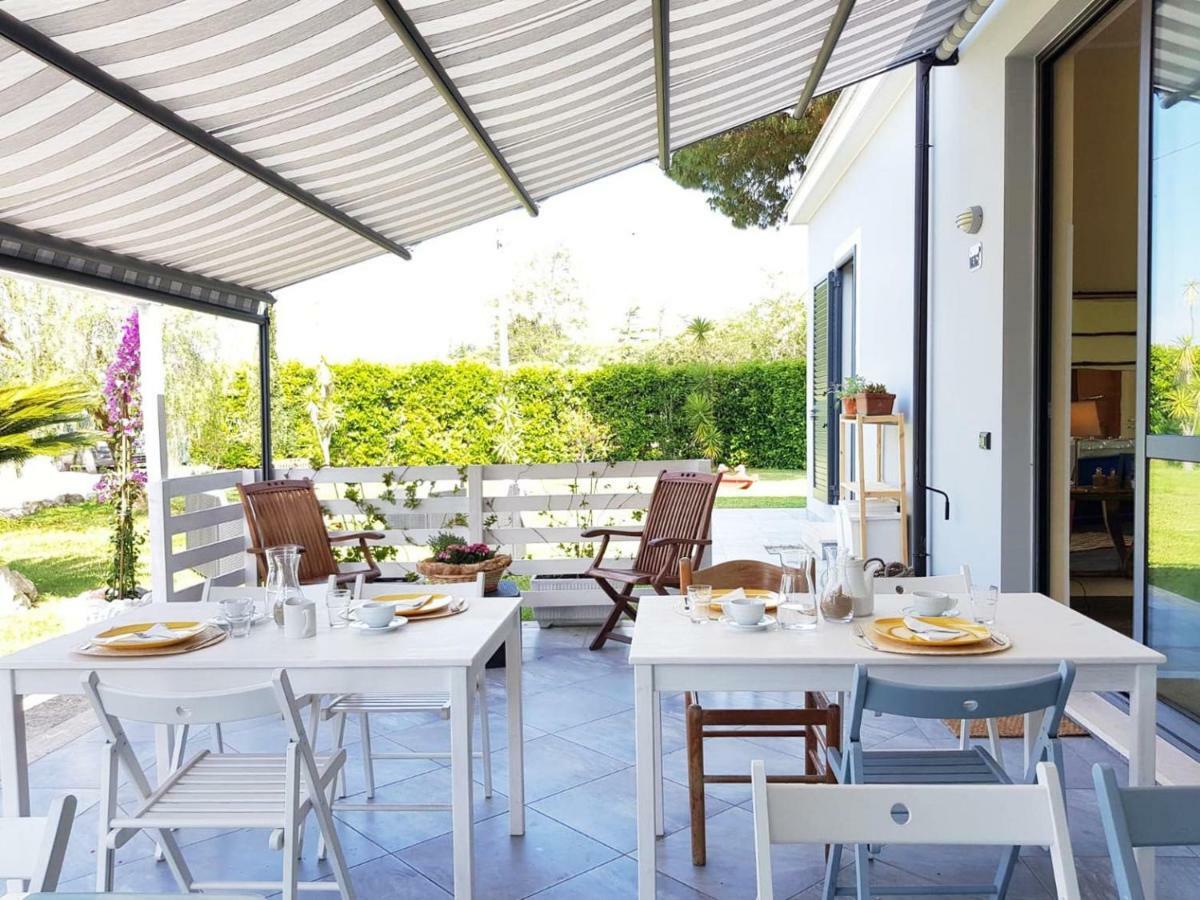 Villa Del Mar - Sperlonga Vertice Rooms מראה חיצוני תמונה