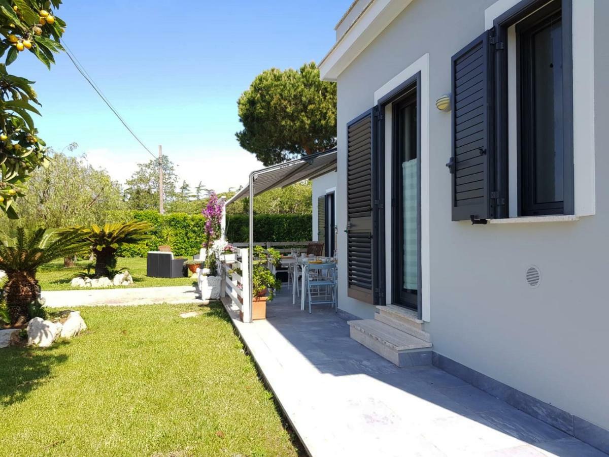 Villa Del Mar - Sperlonga Vertice Rooms מראה חיצוני תמונה