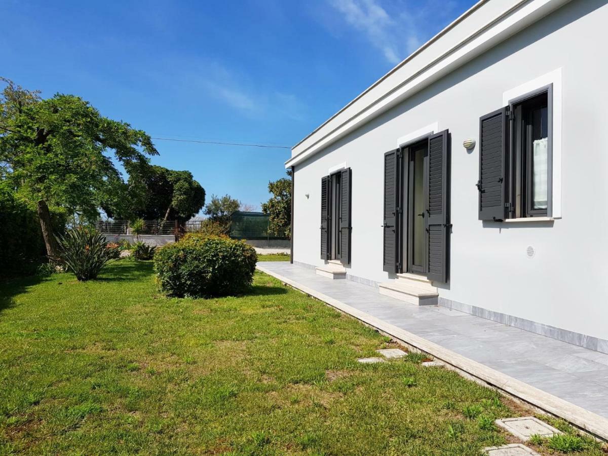Villa Del Mar - Sperlonga Vertice Rooms מראה חיצוני תמונה