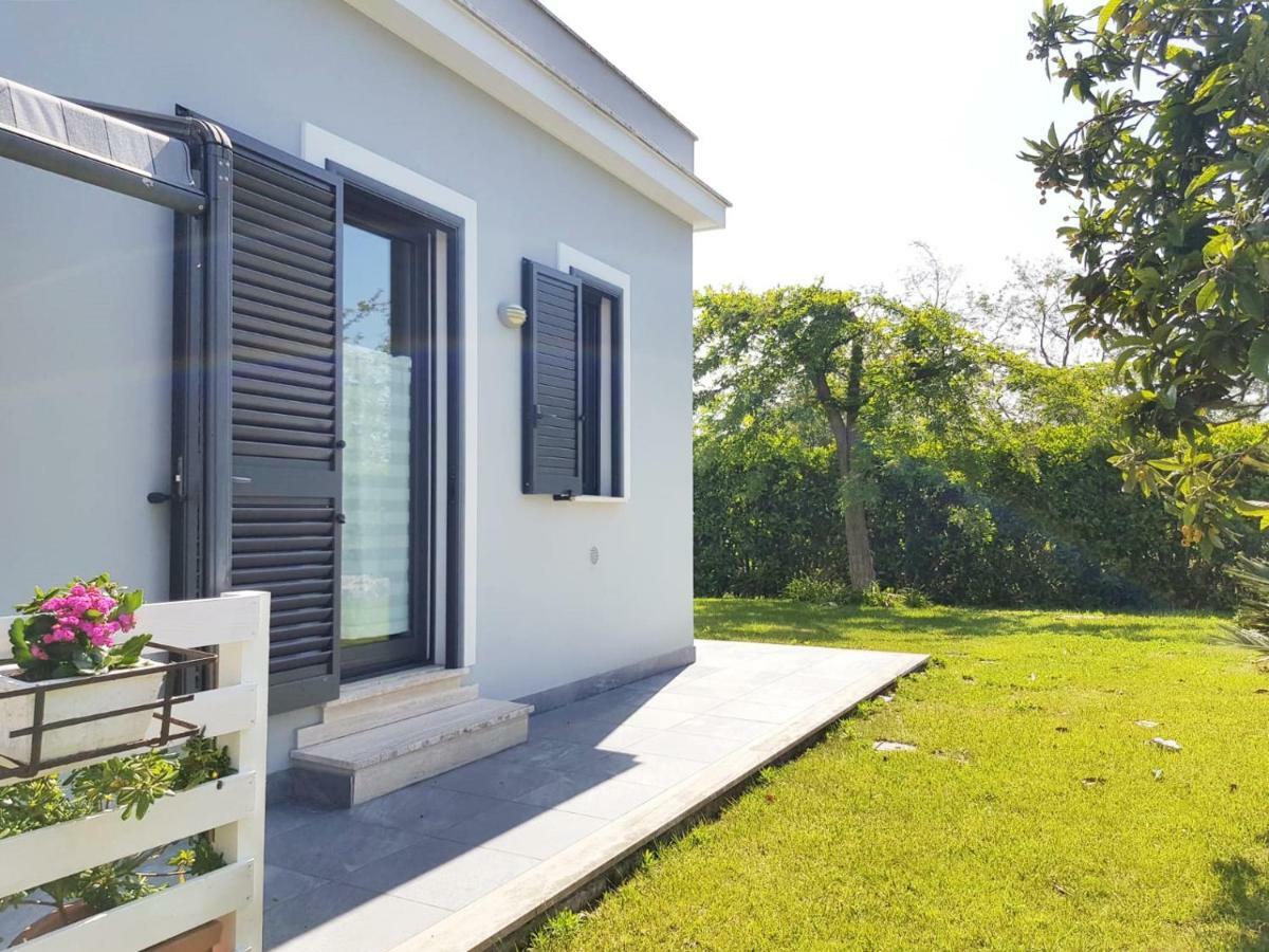 Villa Del Mar - Sperlonga Vertice Rooms מראה חיצוני תמונה