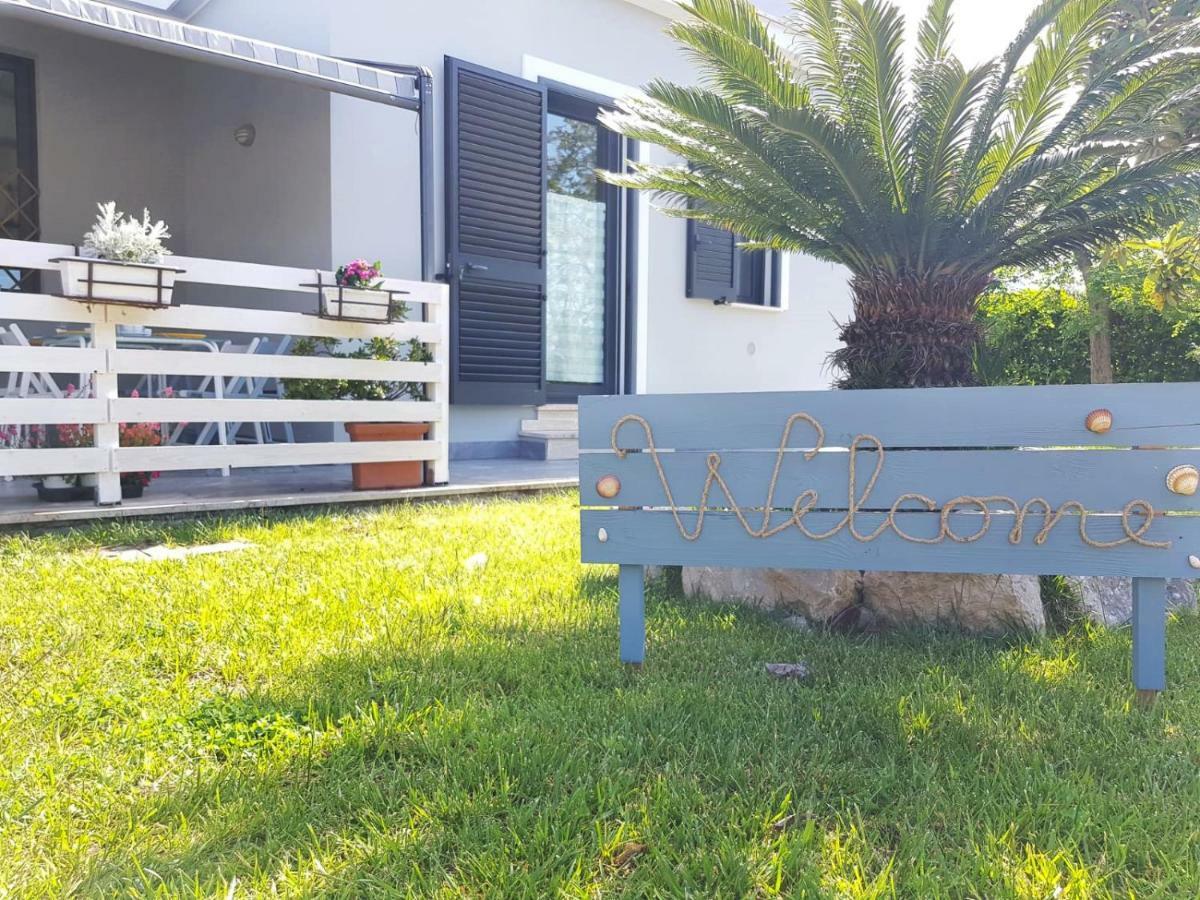 Villa Del Mar - Sperlonga Vertice Rooms מראה חיצוני תמונה