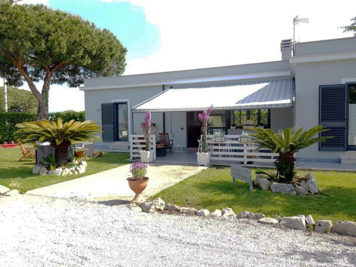 Villa Del Mar - Sperlonga Vertice Rooms מראה חיצוני תמונה