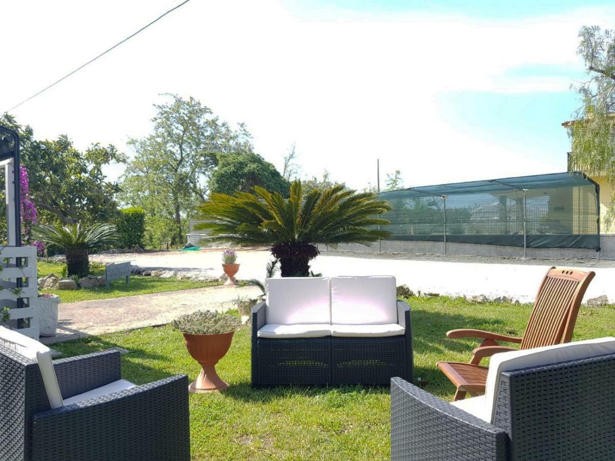 Villa Del Mar - Sperlonga Vertice Rooms מראה חיצוני תמונה