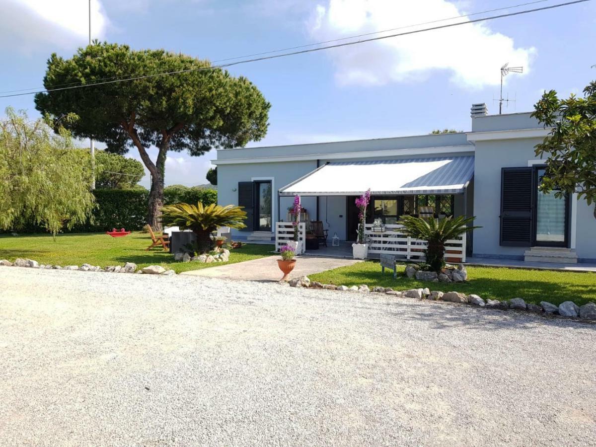Villa Del Mar - Sperlonga Vertice Rooms מראה חיצוני תמונה