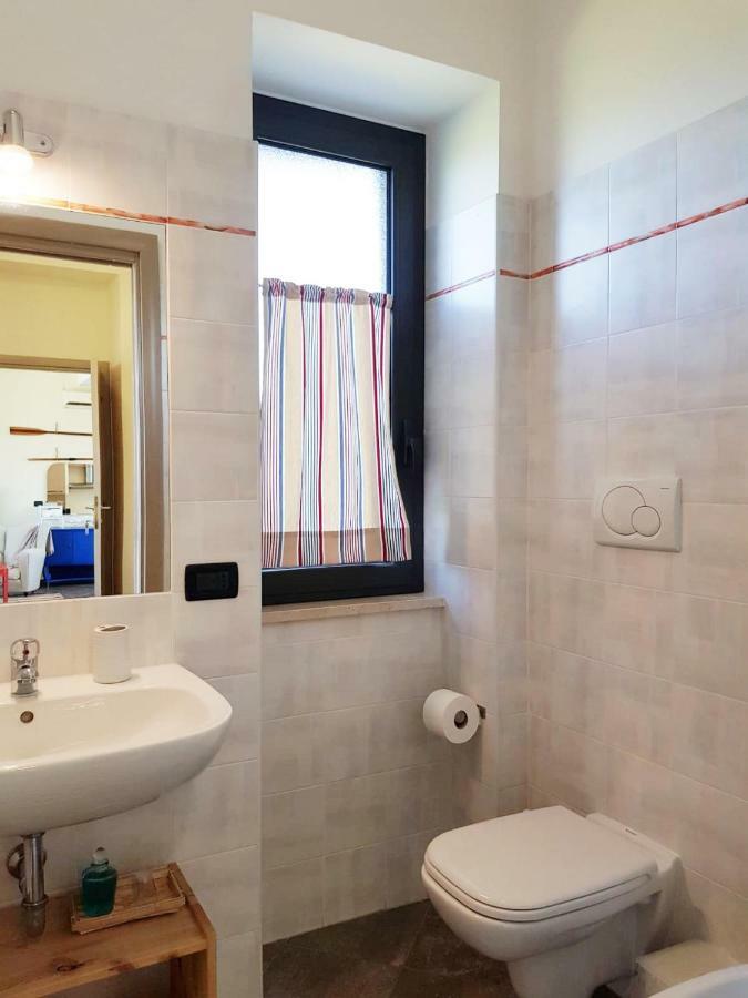Villa Del Mar - Sperlonga Vertice Rooms מראה חיצוני תמונה