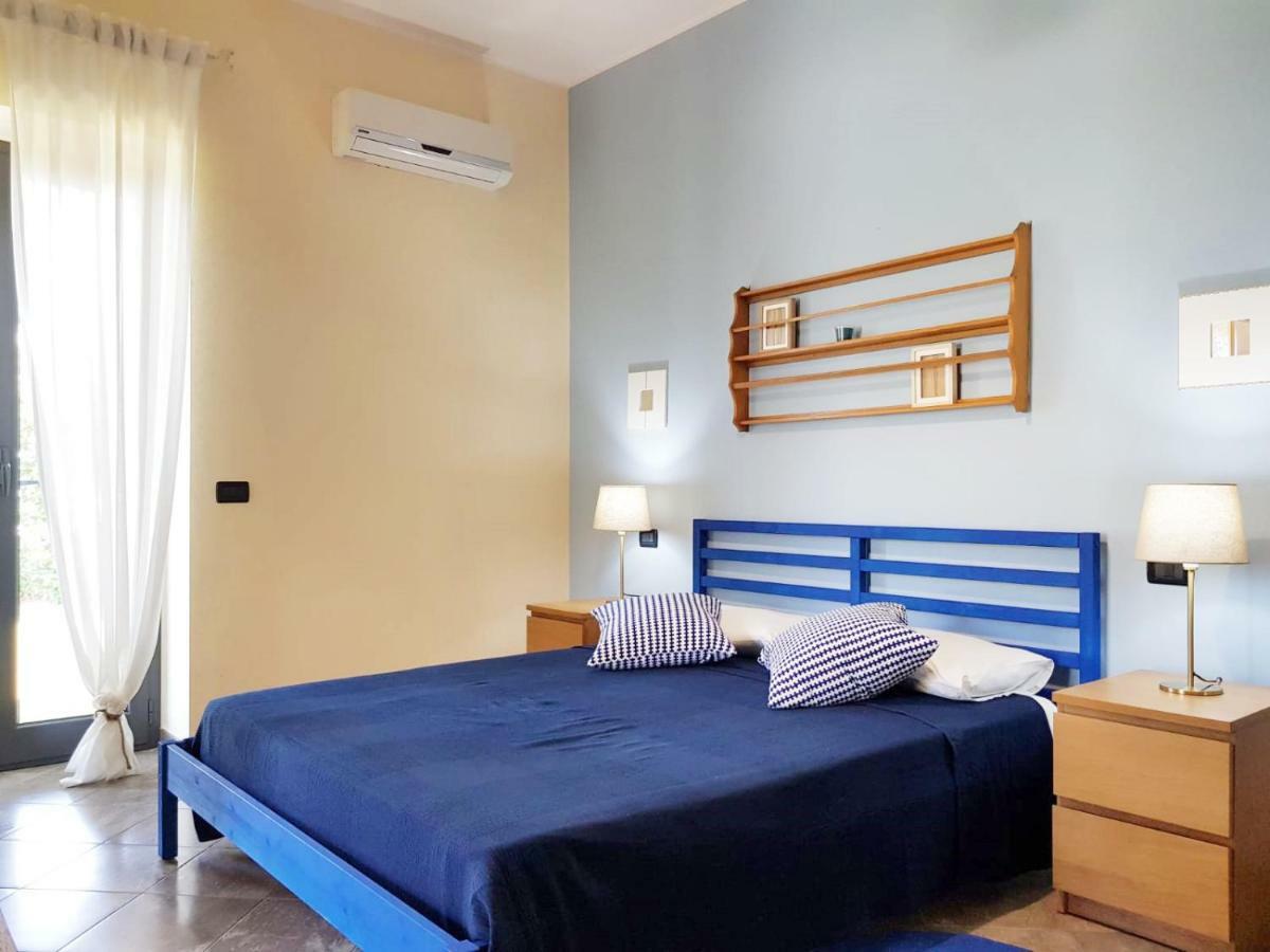 Villa Del Mar - Sperlonga Vertice Rooms מראה חיצוני תמונה