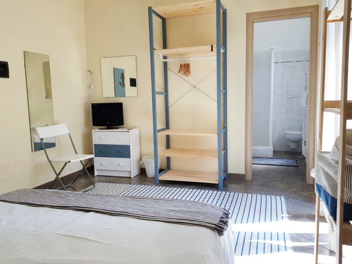 Villa Del Mar - Sperlonga Vertice Rooms מראה חיצוני תמונה