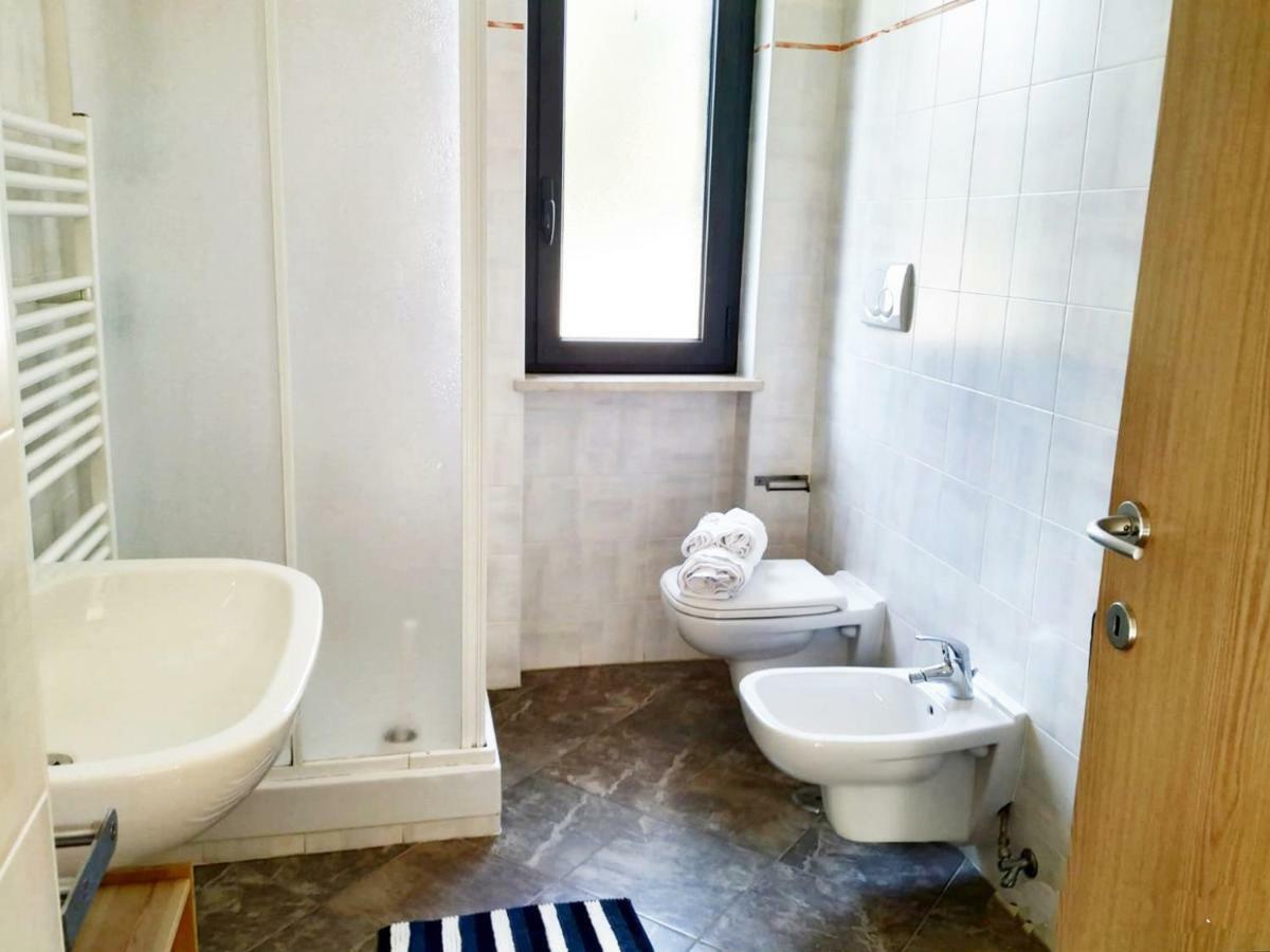 Villa Del Mar - Sperlonga Vertice Rooms מראה חיצוני תמונה