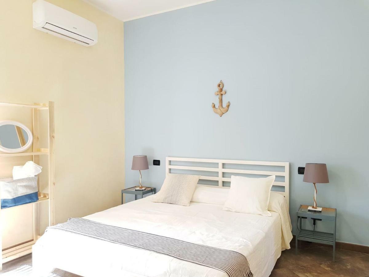 Villa Del Mar - Sperlonga Vertice Rooms מראה חיצוני תמונה