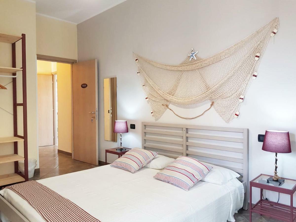 Villa Del Mar - Sperlonga Vertice Rooms מראה חיצוני תמונה