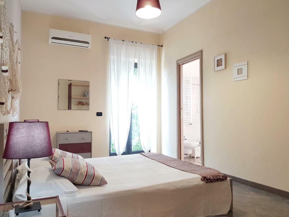 Villa Del Mar - Sperlonga Vertice Rooms מראה חיצוני תמונה
