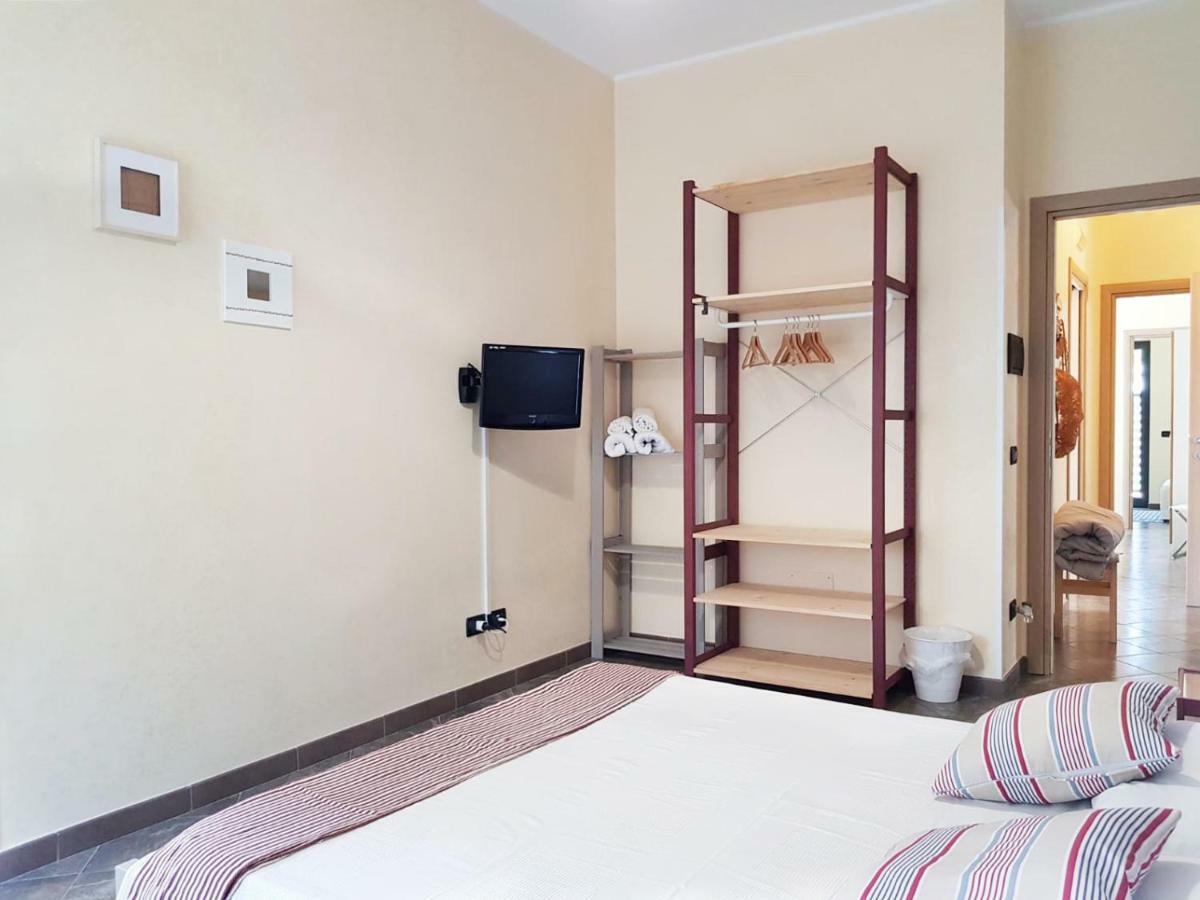 Villa Del Mar - Sperlonga Vertice Rooms מראה חיצוני תמונה