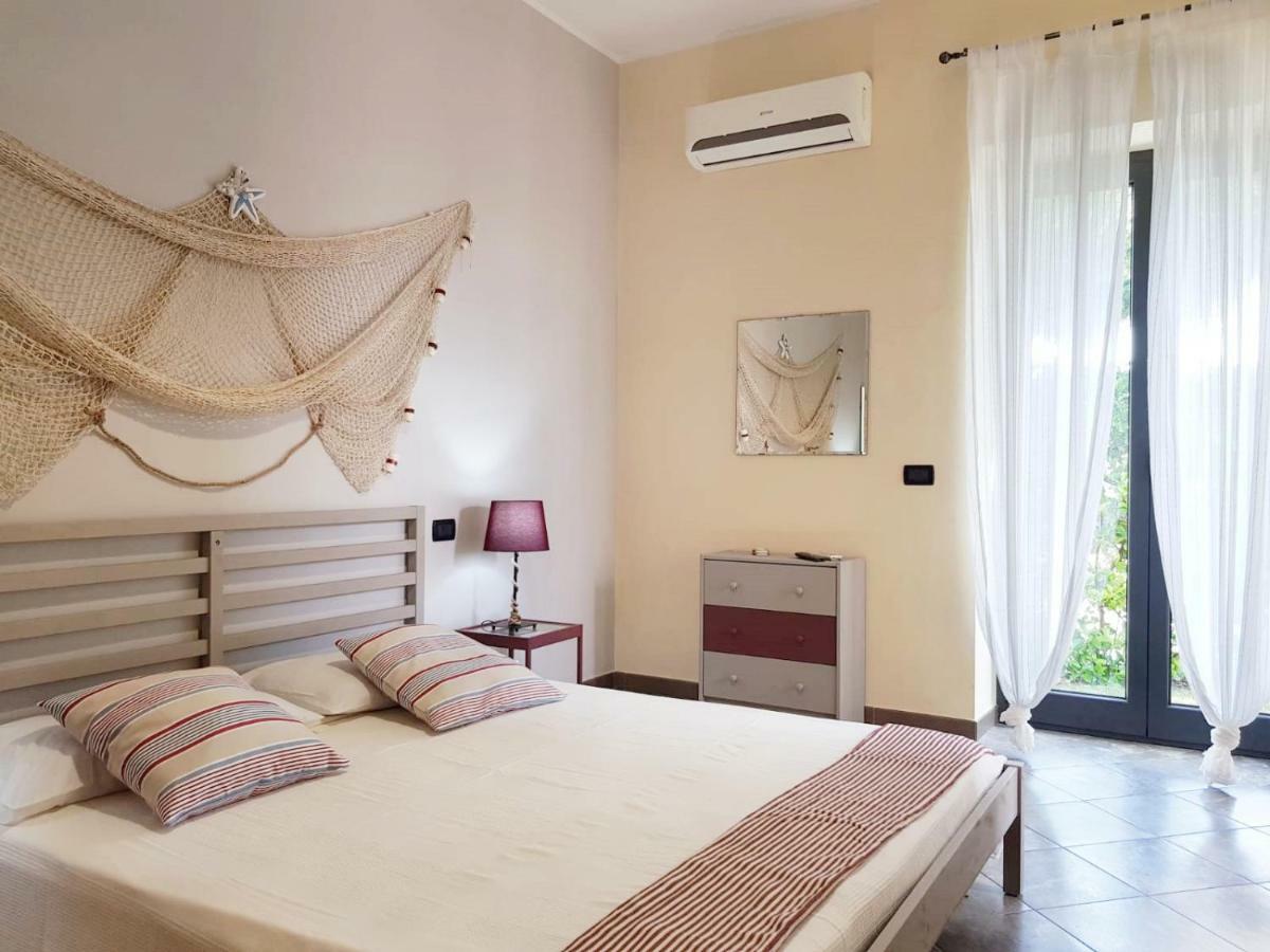 Villa Del Mar - Sperlonga Vertice Rooms מראה חיצוני תמונה